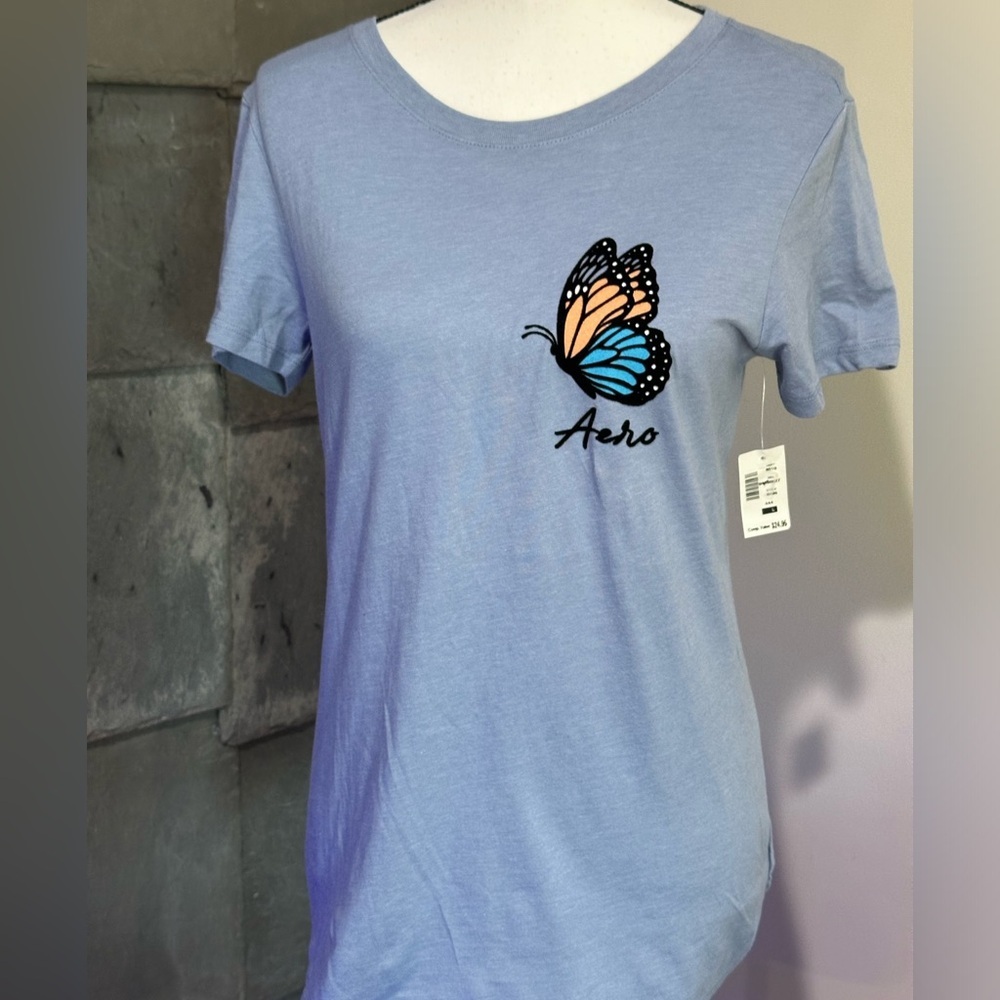 Aero Butterfly Tee Shirt
